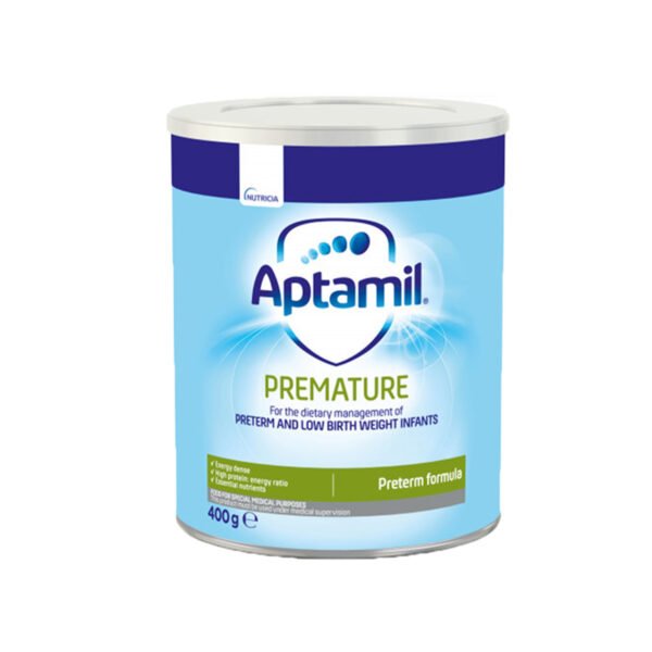 Milupa – Aptamil Premature