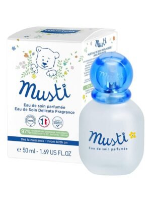 Mustela – Musti parfum për bebe (0m+)