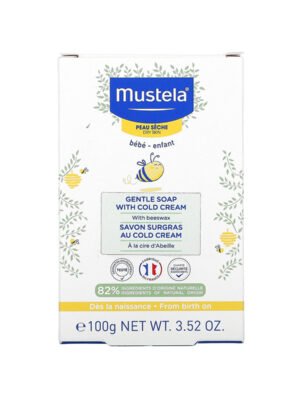 Mustela – Sapuni i butë