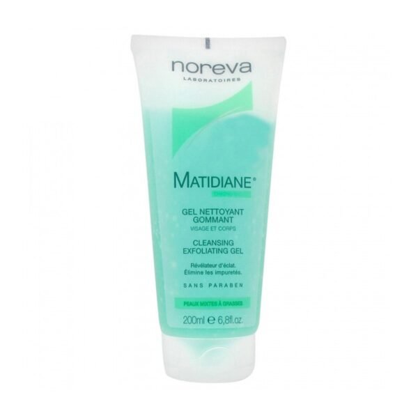 Noreva – Matidiane xhel-scrub pastrues