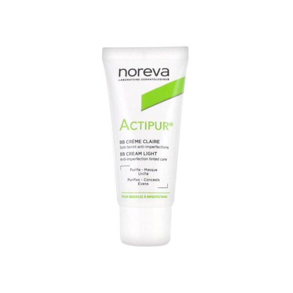 Noreva – Actipur Tinted BB Cream Light