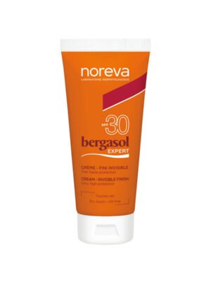 Noreva – Bergasol Expret Invisible Finish Cream (SPF 30)