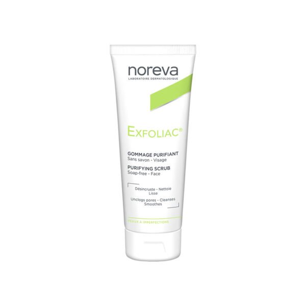 Noreva – Exfoliac Purifying Scrub