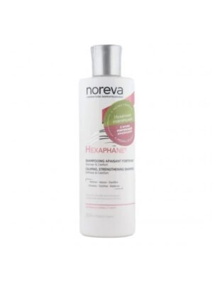 Noreva – Hexaphane – Fortifying-soothing shampoo