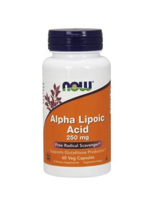 Now – Alpha Lipoic Acid
