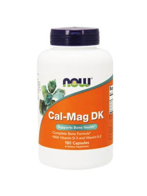 Now – Cal-Mag DK