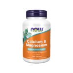 Now – Calcium & Magnesium