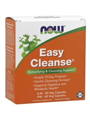 Now – Easy Cleanse AM PM