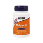 Now – Melatonin 5 mg
