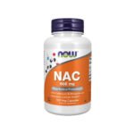 Now – NAC Veg Capsules