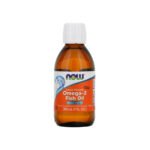 Now – Omega-3 Fish Oil Liquid