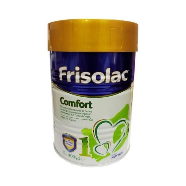 Noy Noy – Frisolac Comfort Qumësht për bebe (0-6 muaj)