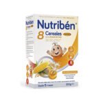 Nutriben – 8 Drithëra me mjaltë Digest (6m+)