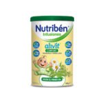 Nutriben – Alivit Confort, çaj për lehtësimin e gazrave