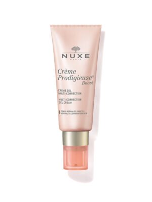 Nuxe – Crème prodigieuse Boost xhel-krem për lëkura normale-mikse