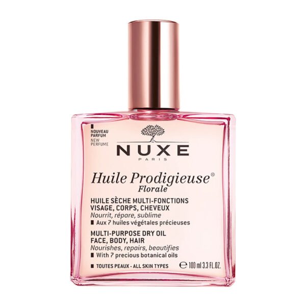 Nuxe – Huile Prodigieuse Florale