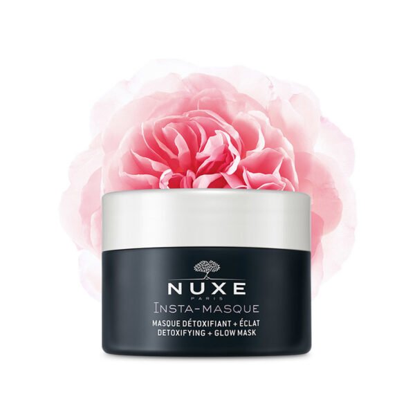 Nuxe – Insta-Masque, maskë detoksifikuese me karbon aktiv