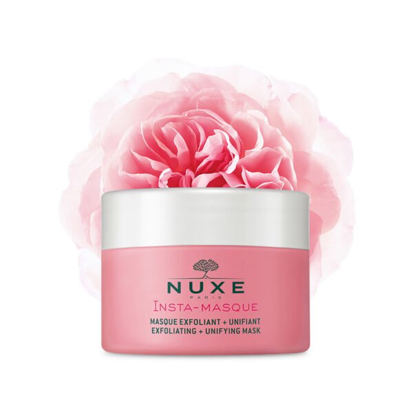 Nuxe – Insta-Masque, maskë eksfoliuese dhe unifikuese