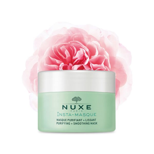 Nuxe – Insta-Masque, maskë pastruese me argjilë
