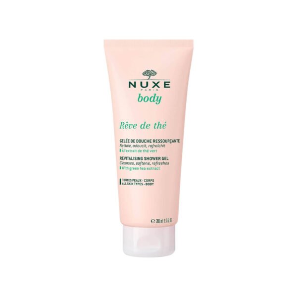 Nuxe – Rêve de Thé Revitalising Shower Gel
