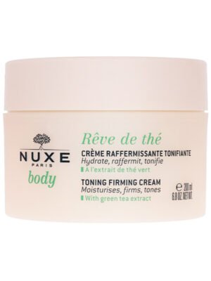 Nuxe – Rêve de Thé Toning Firming Cream