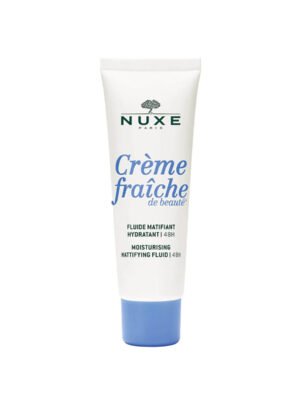 Nuxe – Crème fraîche de beaute Moisturizing mattifying fluid 48h