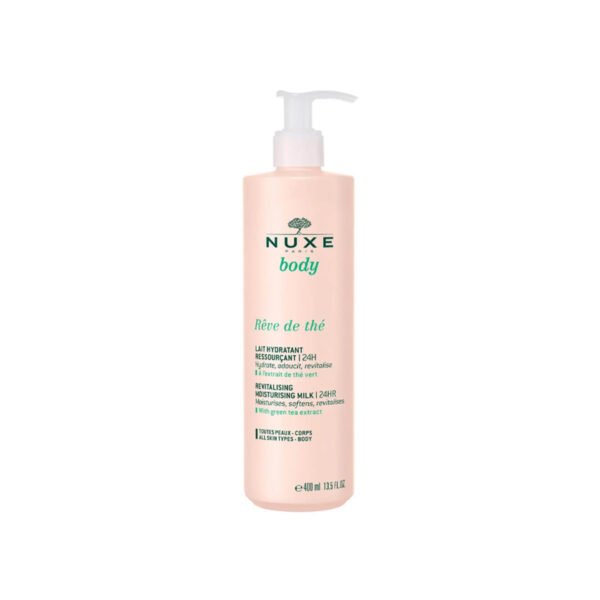 Nuxe – Rêve de Thé Revitalising Moisturising Lotion