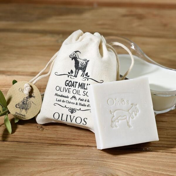 Olivos – Camel Milk Olive Oil Soap