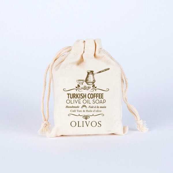 Olivos – Turkish Coffee Soap
