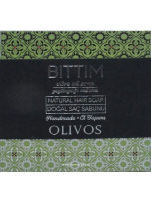 Olivos – Bittim Hair Soap
