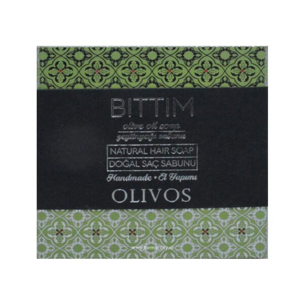 Olivos – Bittim Hair Soap