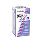 Health Aid – Omega 3-6-9