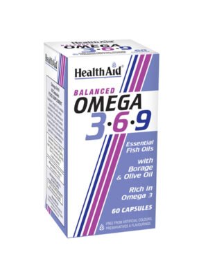 Health Aid – Omega 3-6-9