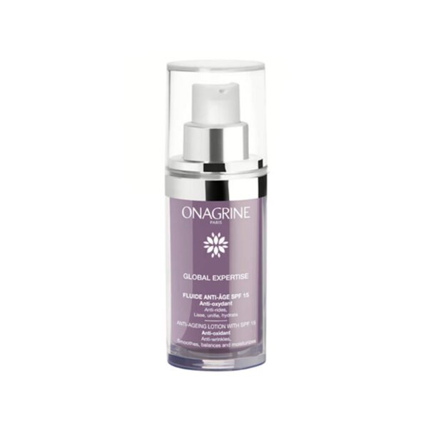 Onagrine – Global Expertise Fluide Anti-Age SPF 15