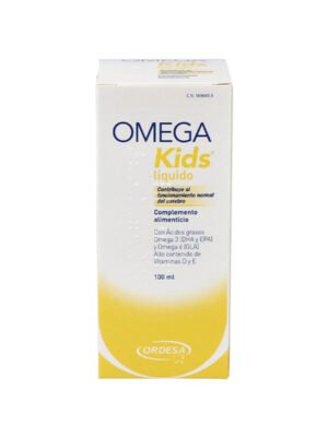 Ordesa – Omega Kids liquid