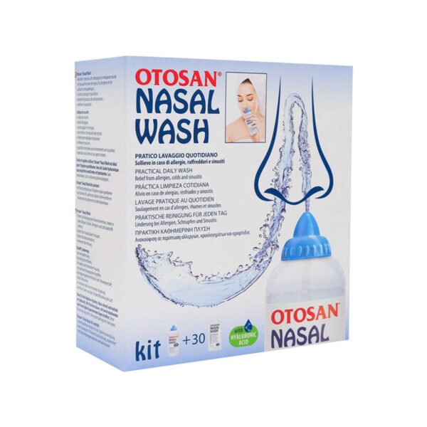 Otosan – Nasal Wash