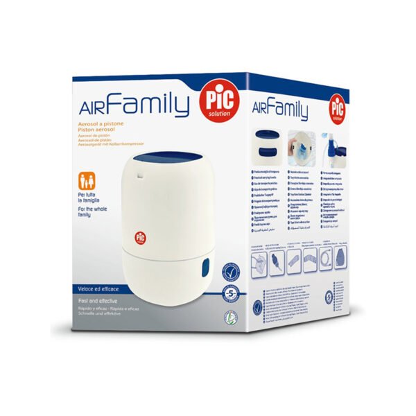 PIC – AirFamily Evolution Aerosol