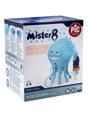 PIC – Mister 8 Micro-Piston Aerosol