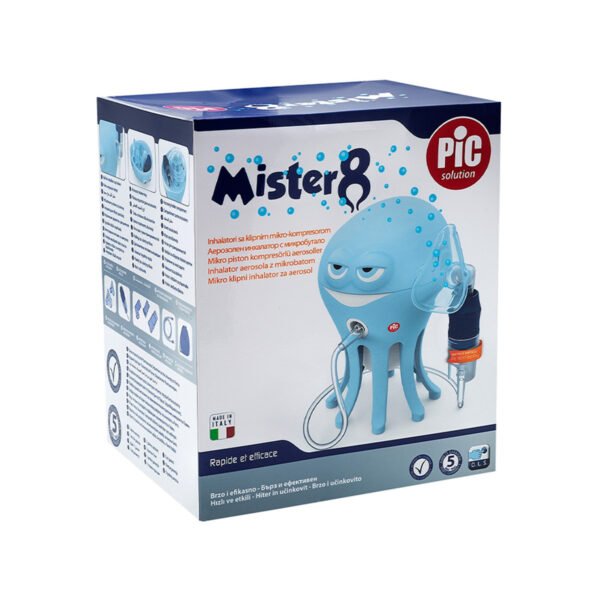 PIC – Mister 8 Micro-Piston Aerosol