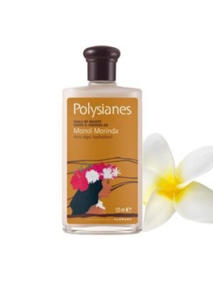 Polysianes – Body and Hair Beauty Oil with Morinda Monoï