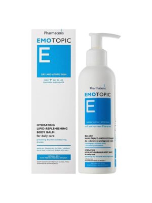 Pharmaceris – Emotopic Hydrating and Lipid-Replenishing Body Balm