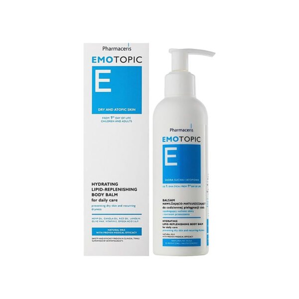 Pharmaceris – Emotopic Hydrating and Lipid-Replenishing Body Balm