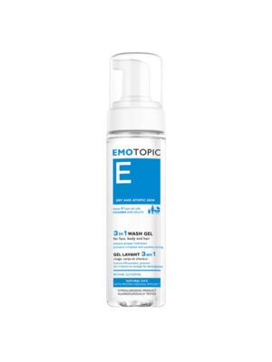 Pharmaceris – Emotopic Physiological Moisturizing Foam Shampoo