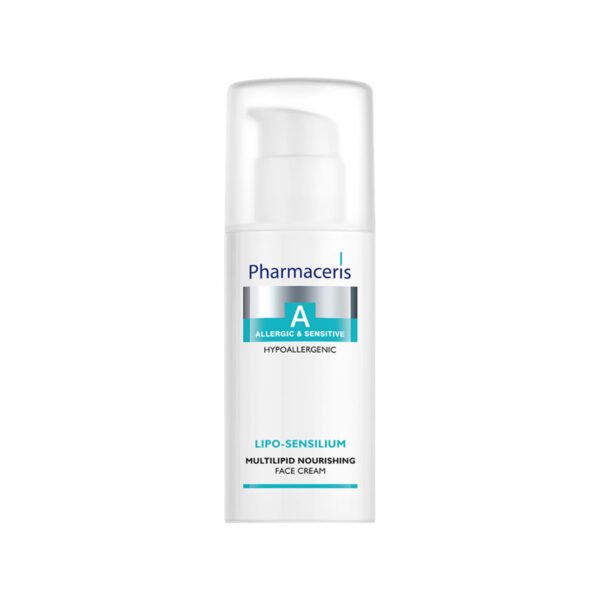 Pharmaceris – Lipo-Sensilium Multilipid Nourishing Face Cream