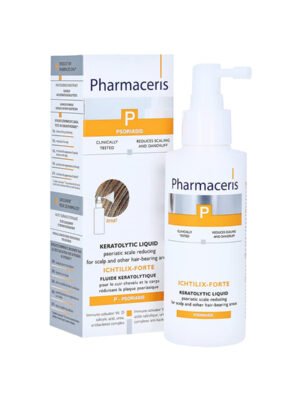 Pharmaceris – P Ichtilix-Forte Keratolytic Liquid for Psoriasis