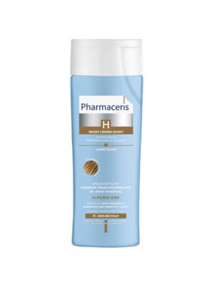 Pharmaceris – H-Purin Anti-Dandruff Shampoo (dry dandruff)