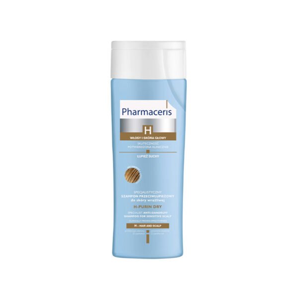 Pharmaceris – H-Purin Anti-Dandruff Shampoo (dry dandruff)