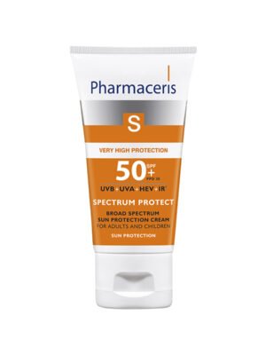 Pharmaceris – Broad Spectrum Sun Protection Cream (SPF 50+)