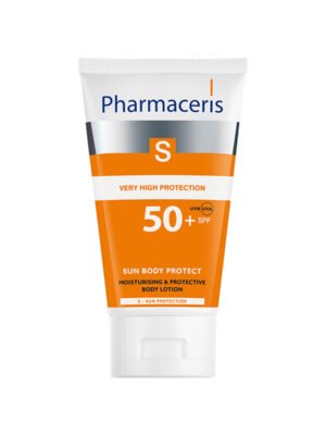 Pharmaceris S – Hydro-Lipid Protective Body Lotion SPF 50+
