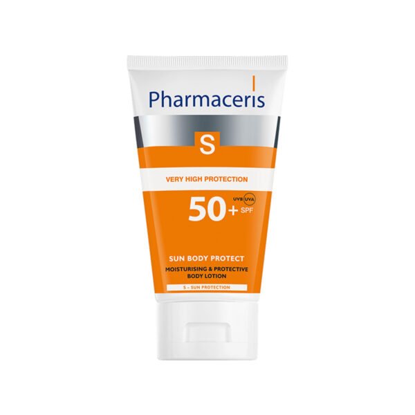 Pharmaceris S – Hydro-Lipid Protective Body Lotion SPF 50+
